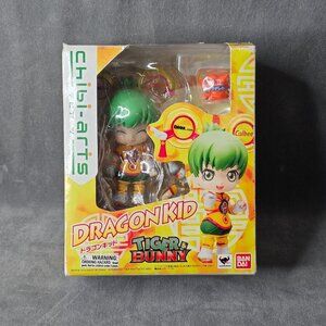 Chibi-Arts TIGER & BUNNY Dragon Kid Figure 2012 from JAPAN B1-32